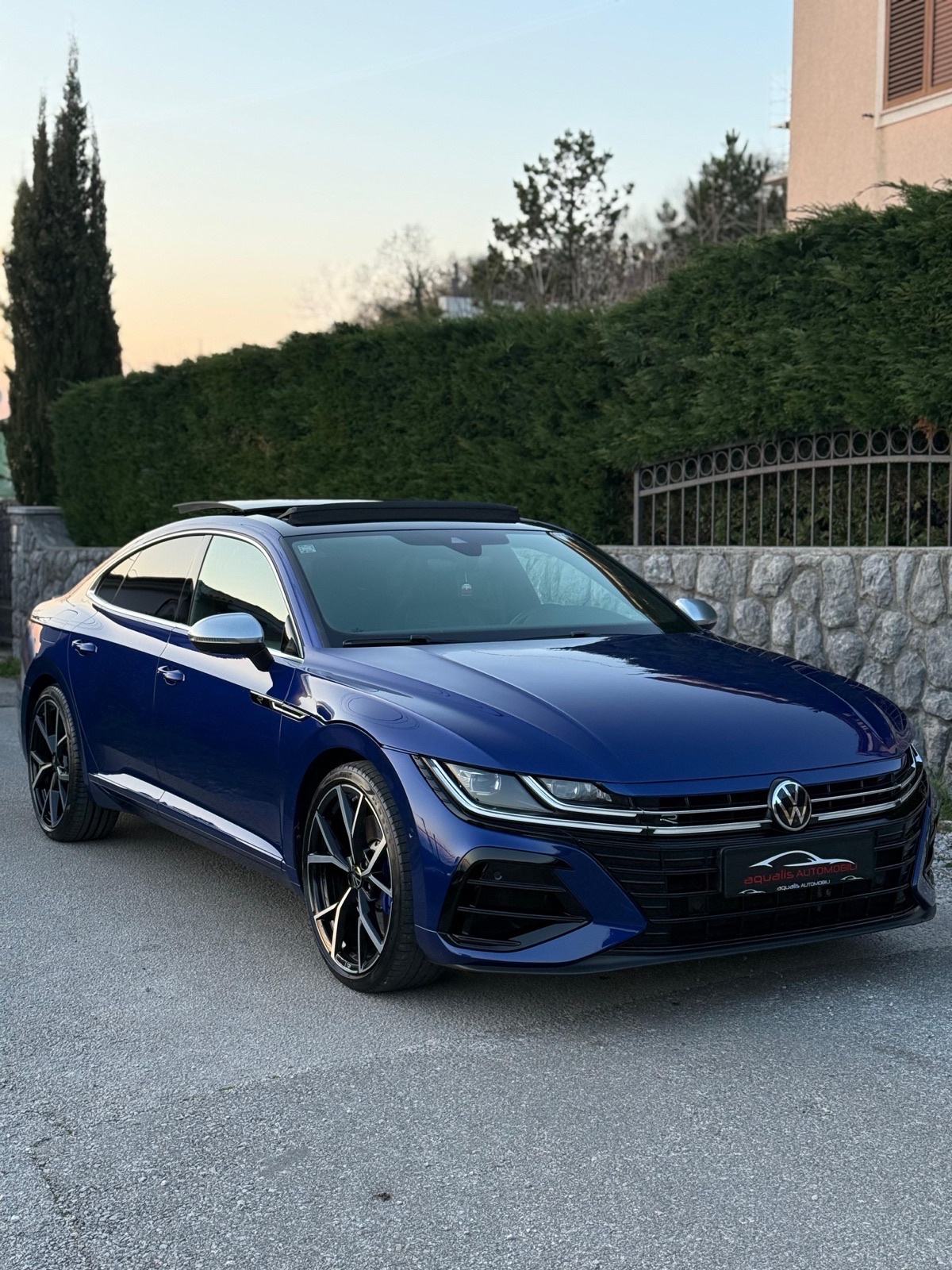 VW Arteon R 2.0 TSI DSG 4MOTION, fotografija 3