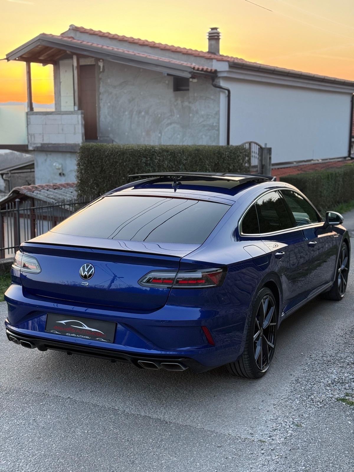 VW Arteon R 2.0 TSI DSG 4MOTION, fotografija 4