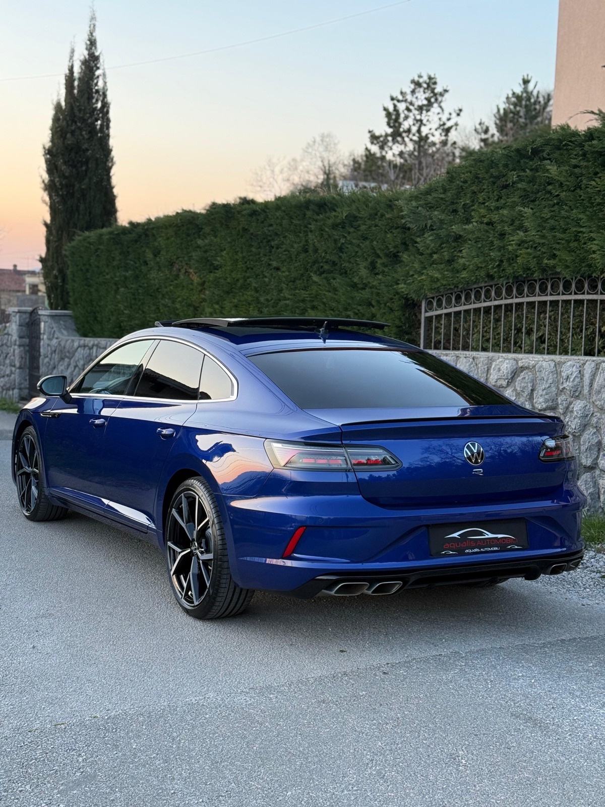 VW Arteon R 2.0 TSI DSG 4MOTION, fotografija 5