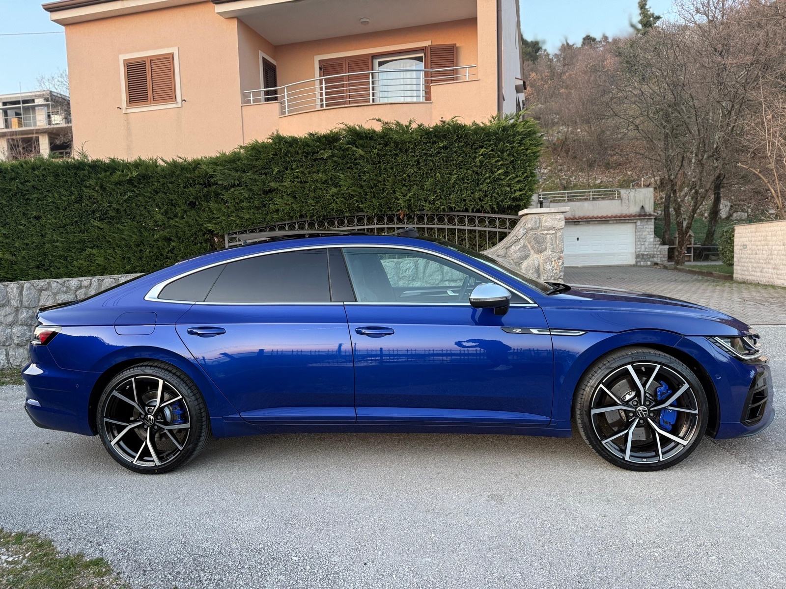 VW Arteon R 2.0 TSI DSG 4MOTION, fotografija 6