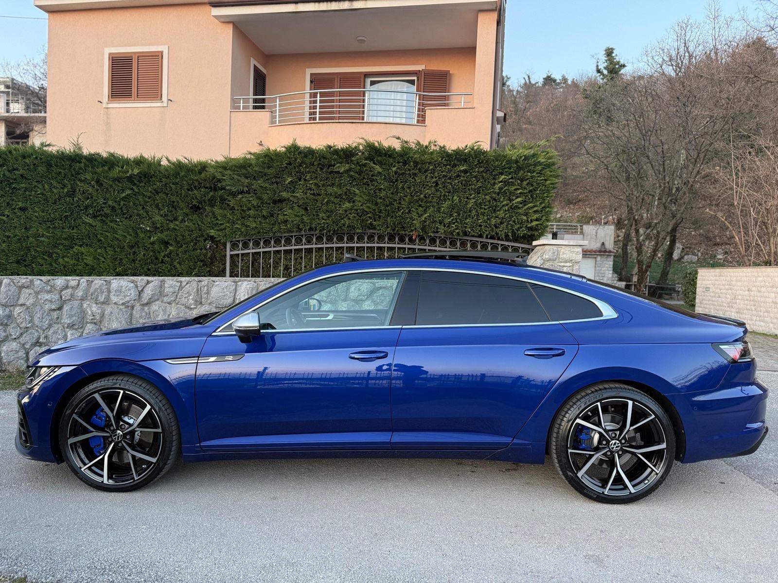 VW Arteon R 2.0 TSI DSG 4MOTION, fotografija 7