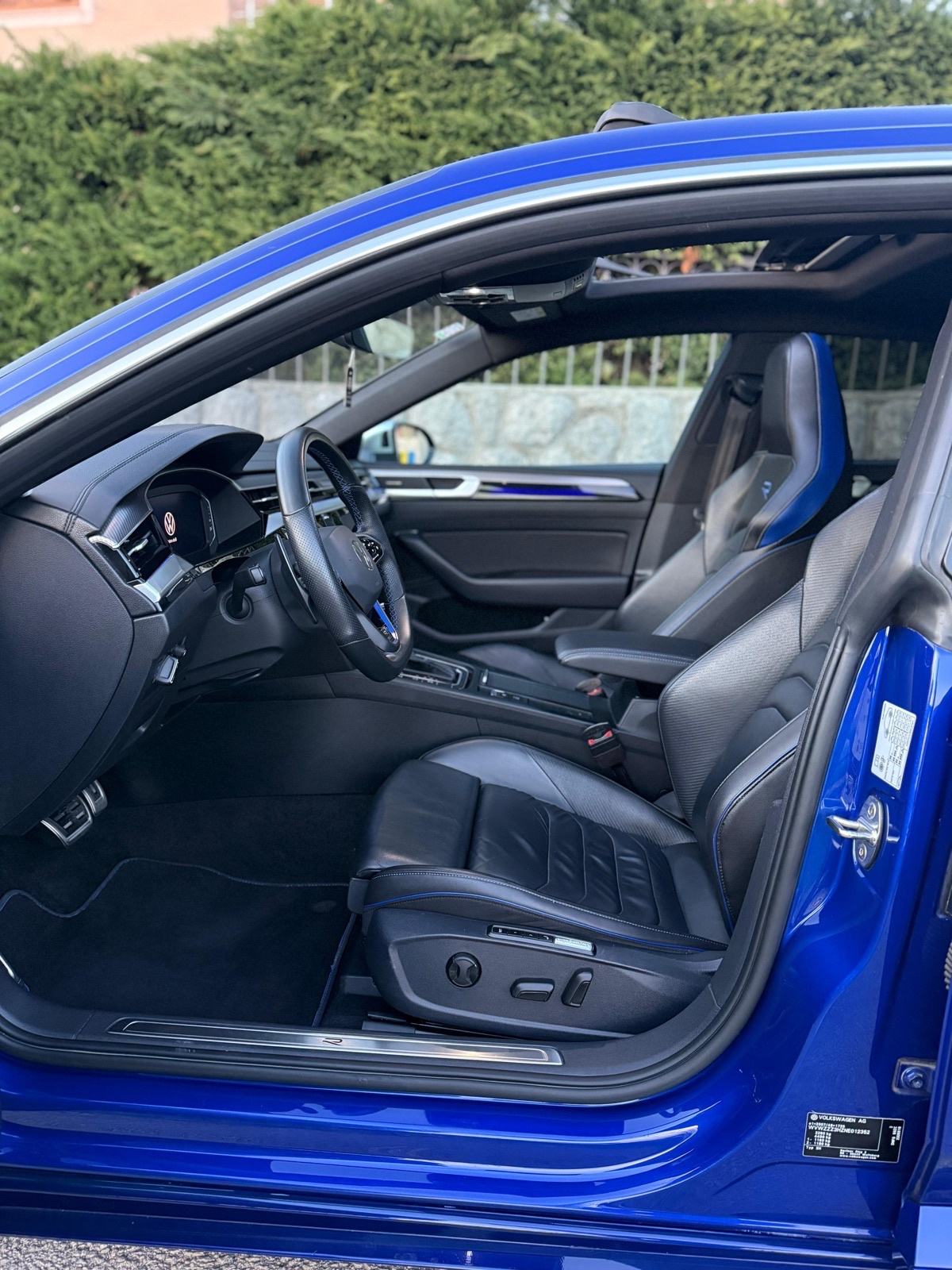 VW Arteon R 2.0 TSI DSG 4MOTION, fotografija 8
