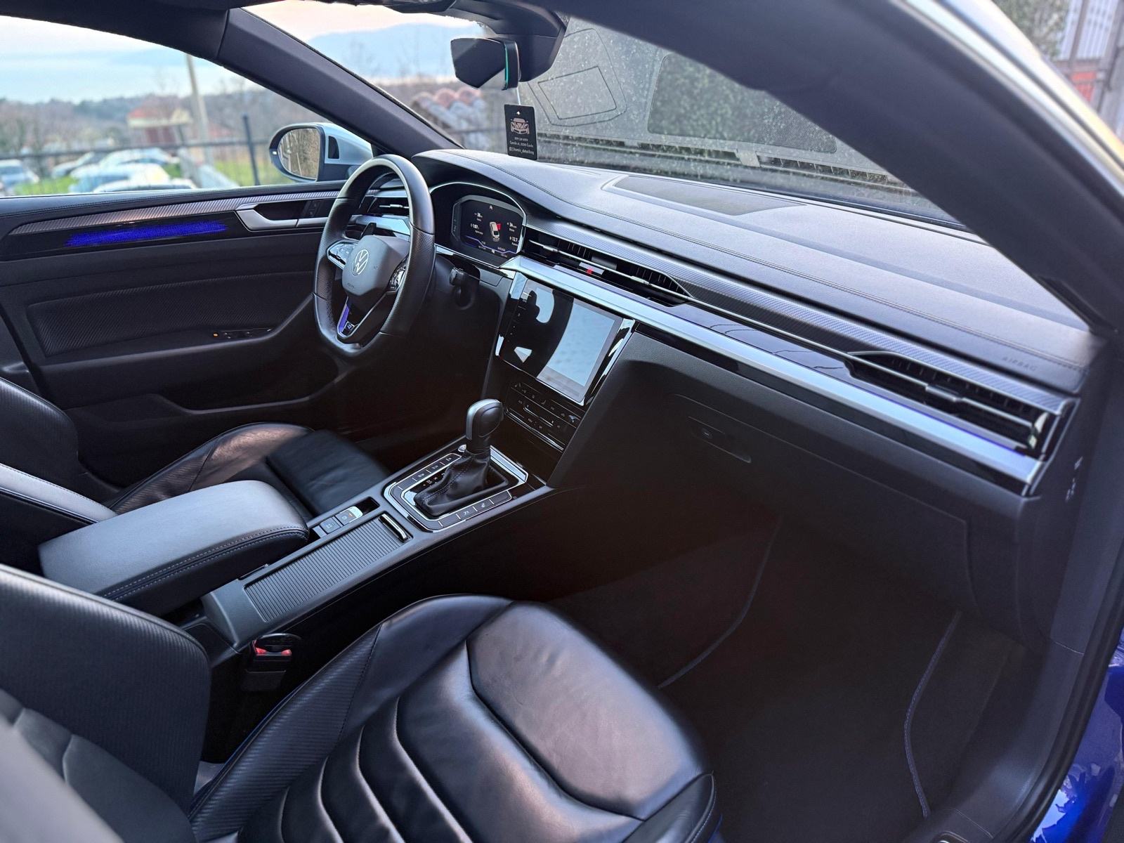 VW Arteon R 2.0 TSI DSG 4MOTION, fotografija 9