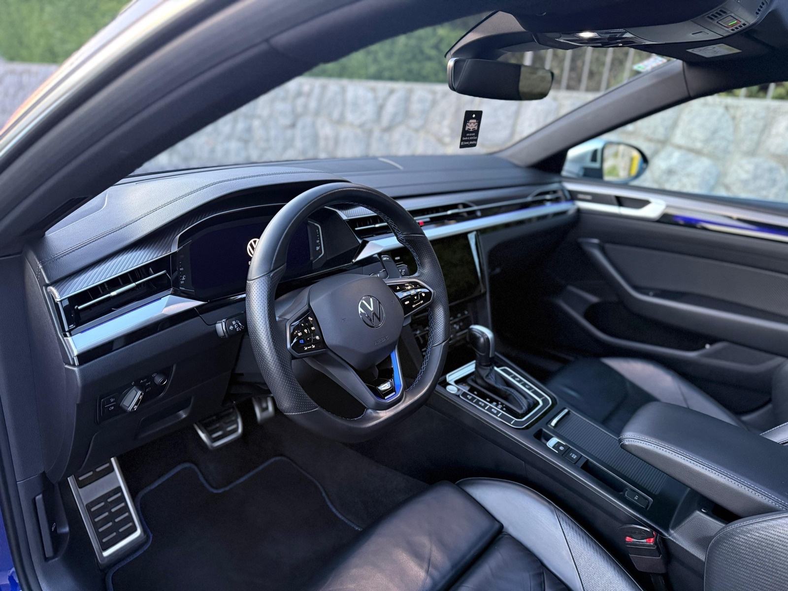 VW Arteon R 2.0 TSI DSG 4MOTION, fotografija 10