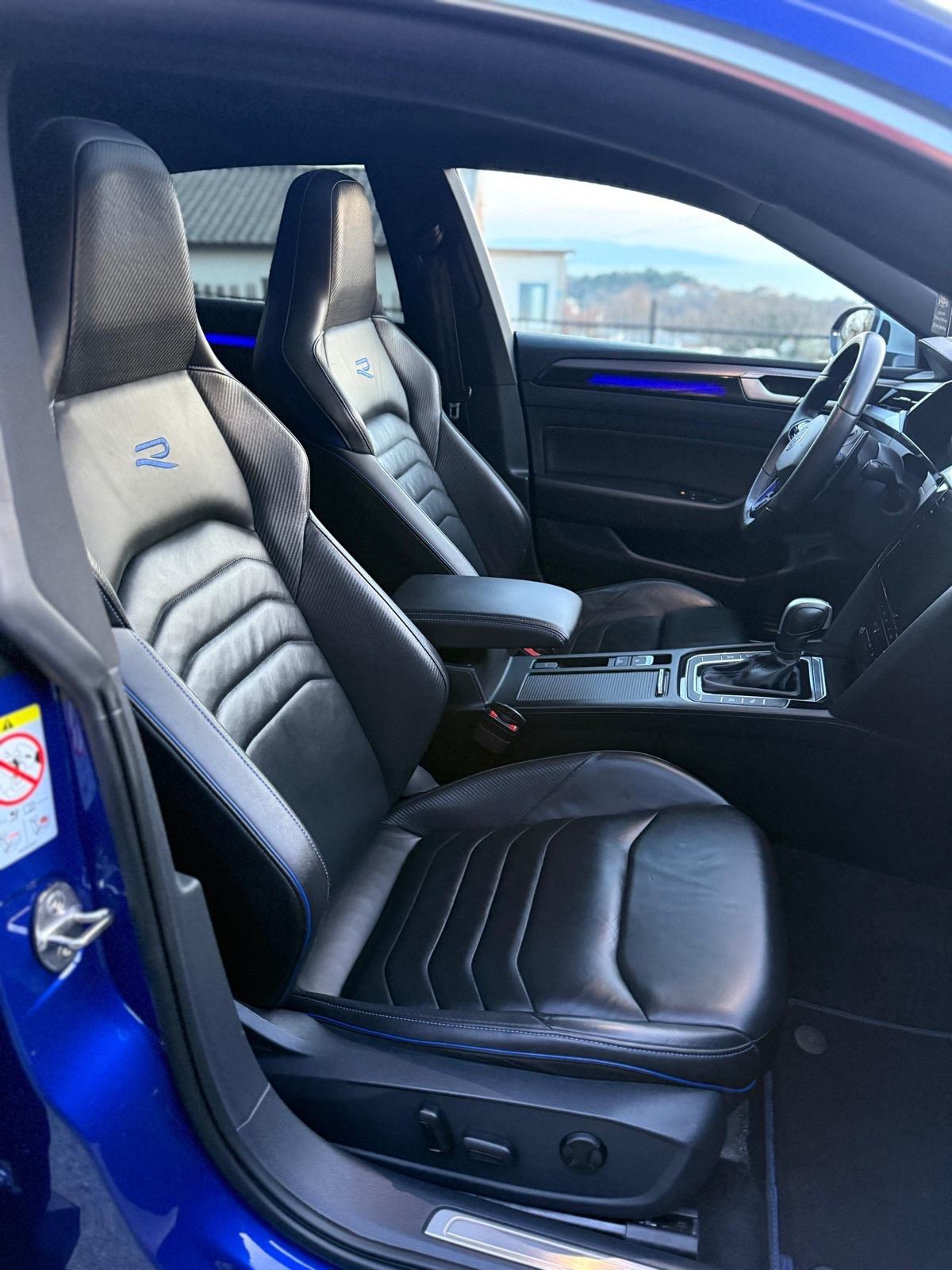 VW Arteon R 2.0 TSI DSG 4MOTION, fotografija 12