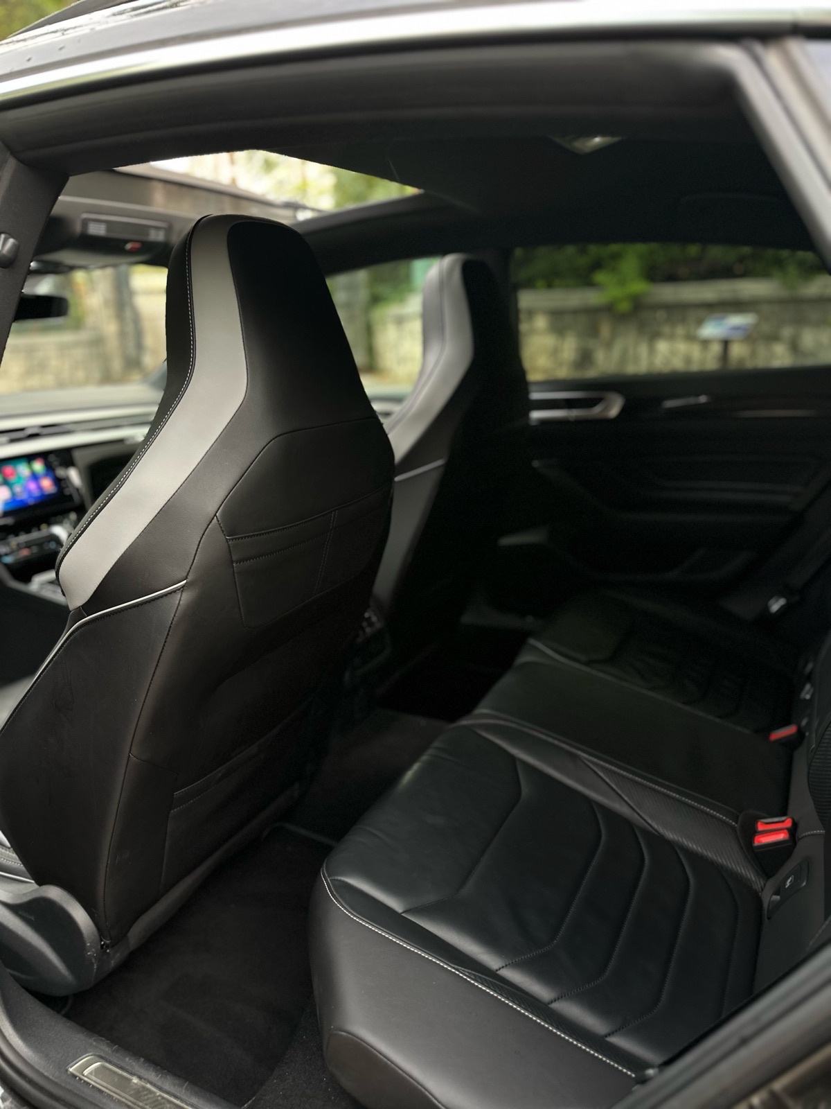 VW Arteon R-line 1.4 eHybrid, fotografija 10