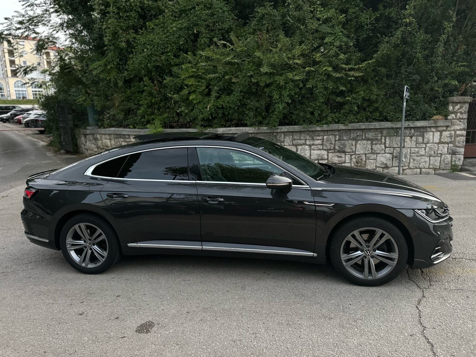 VW Arteon R-line 1.4 eHybrid, fotografija 3