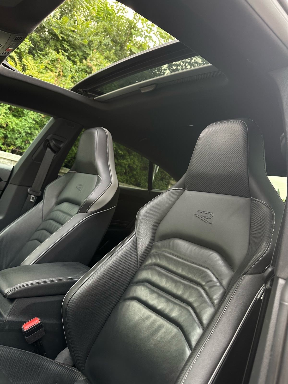VW Arteon R-line 1.4 eHybrid, fotografija 9