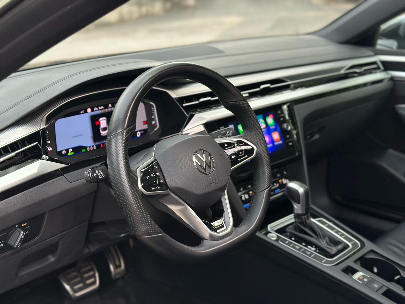 VW Arteon R-line 1.4 eHybrid, fotografija 7