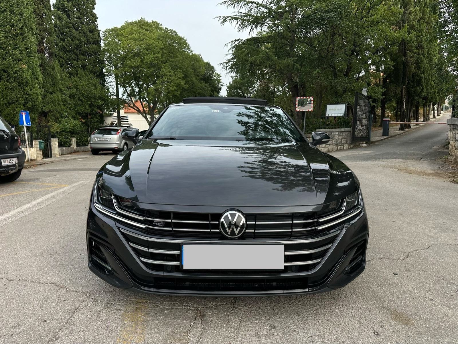 VW Arteon R-line 1.4 eHybrid, fotografija 2