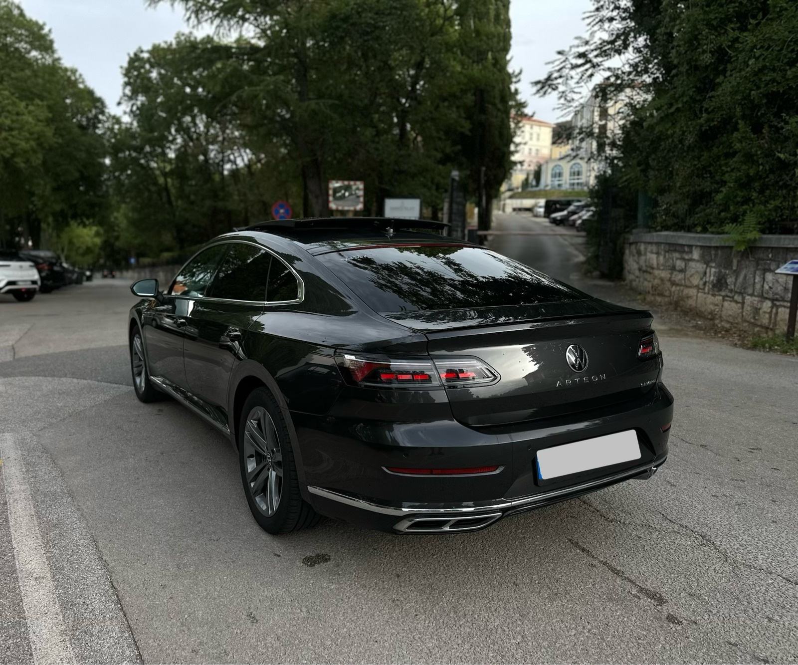 VW Arteon R-line 1.4 eHybrid, fotografija 4