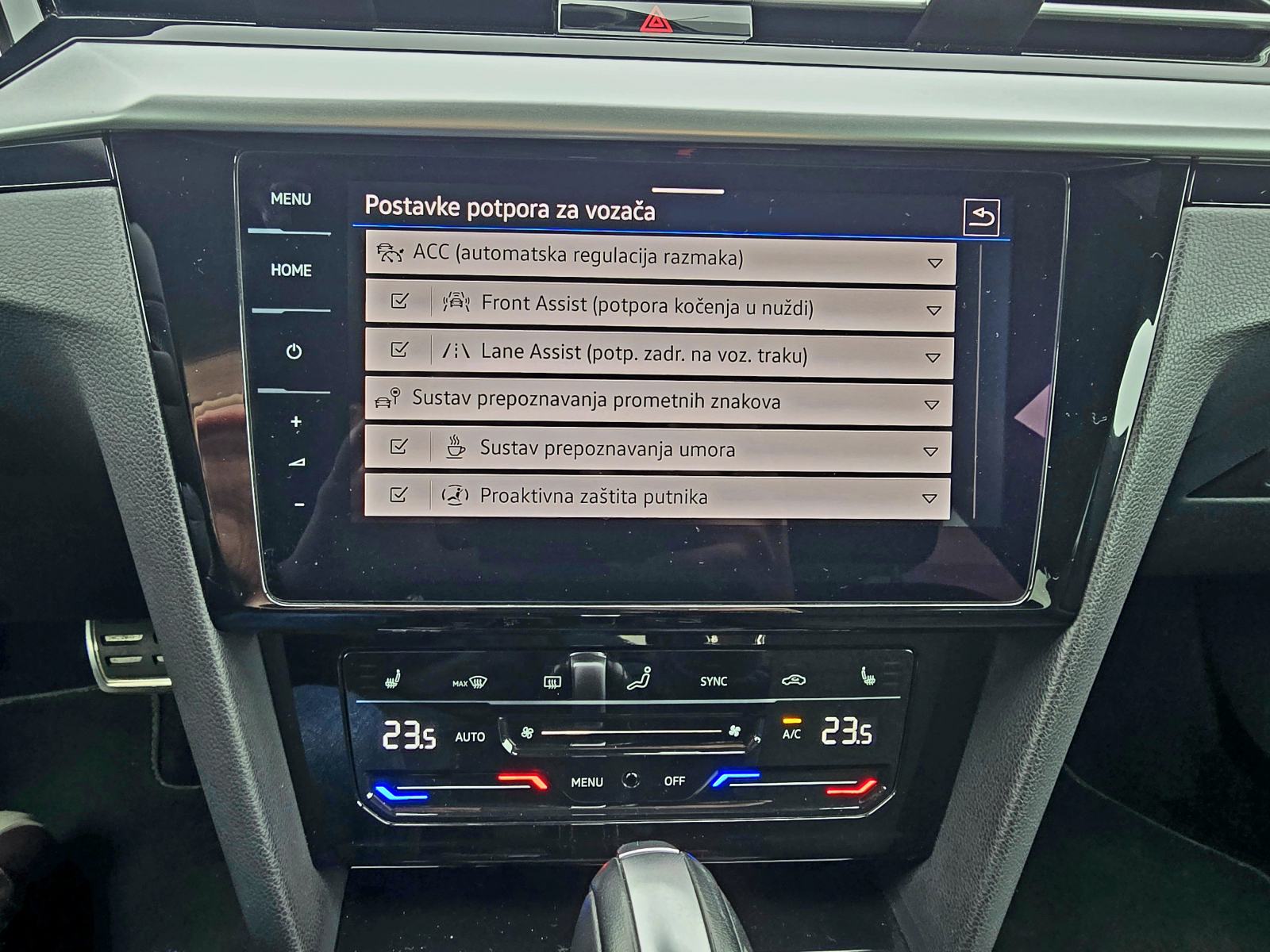 VW Arteon *3x R-Line* 2.0 TDI *200KS* Shooting Brake SB, fotografija 19