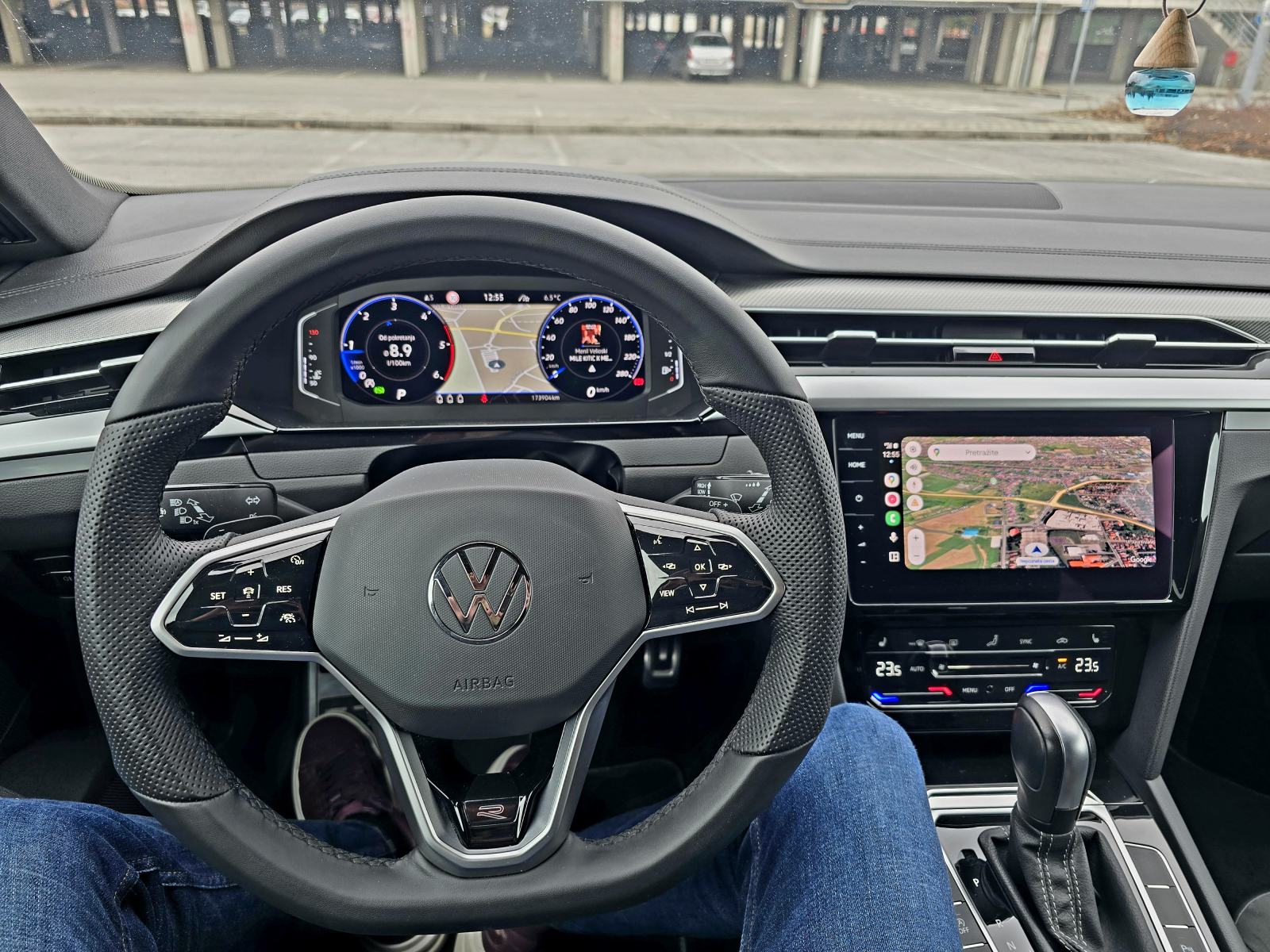 VW Arteon *3x R-Line* 2.0 TDI *200KS* Shooting Brake SB, fotografija 10