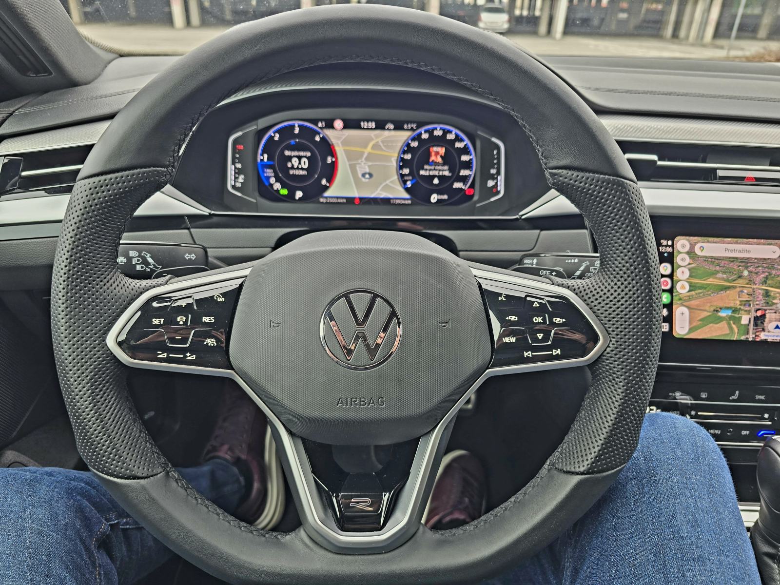 VW Arteon *3x R-Line* 2.0 TDI *200KS* Shooting Brake SB, fotografija 12