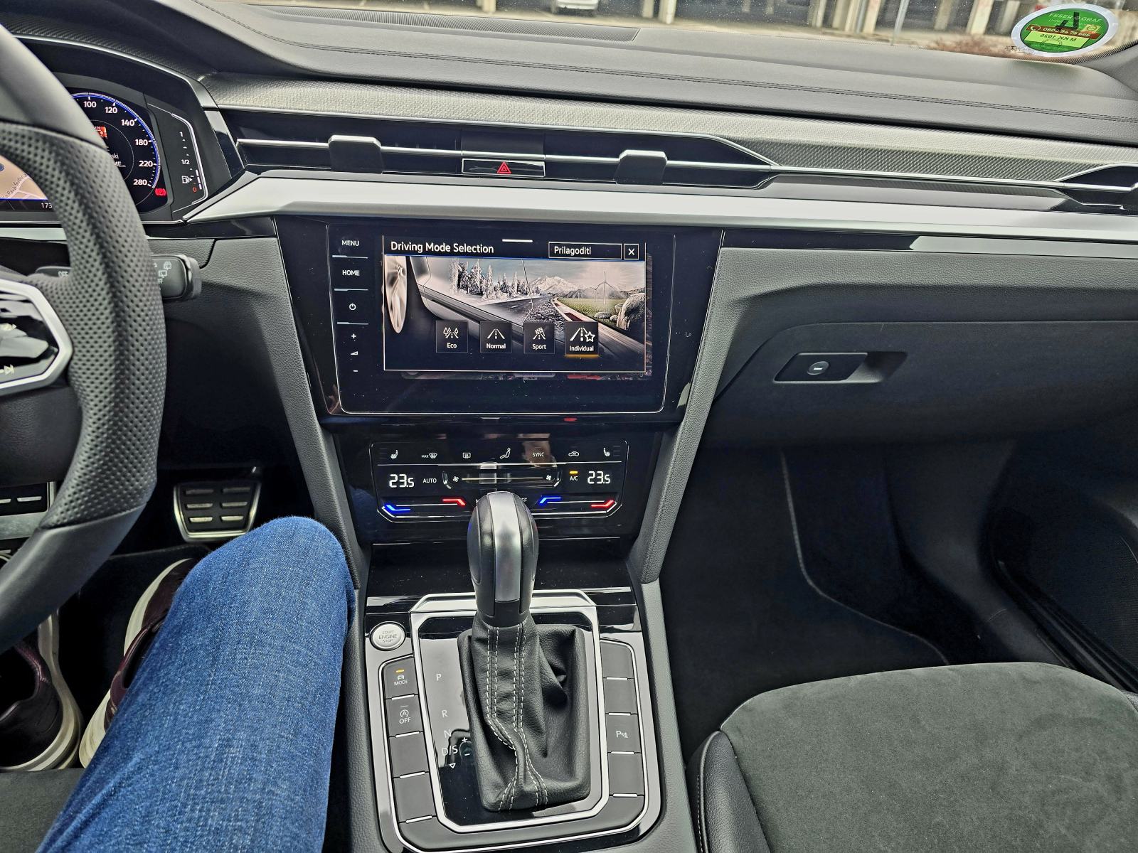 VW Arteon *3x R-Line* 2.0 TDI *200KS* Shooting Brake SB, fotografija 13