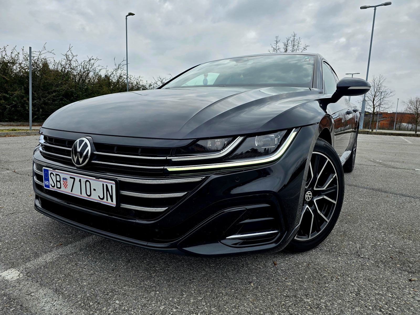 VW Arteon *3x R-Line* 2.0 TDI *200KS* Shooting Brake SB, fotografija 5