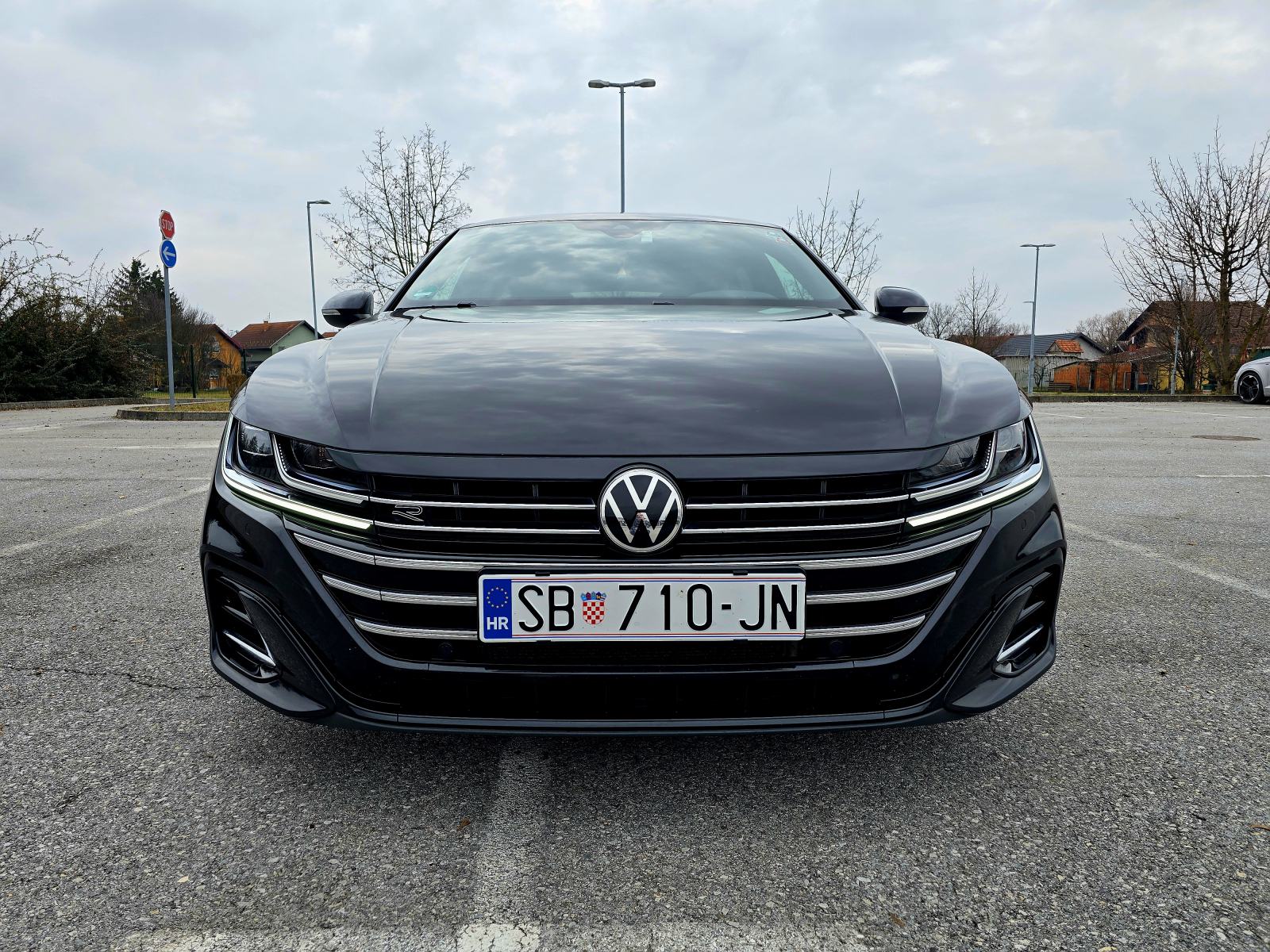 VW Arteon *3x R-Line* 2.0 TDI *200KS* Shooting Brake SB, fotografija 4