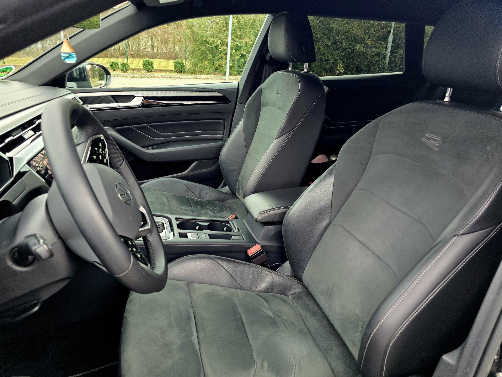 VW Arteon *3x R-Line* 2.0 TDI *200KS* Shooting Brake SB, fotografija 14