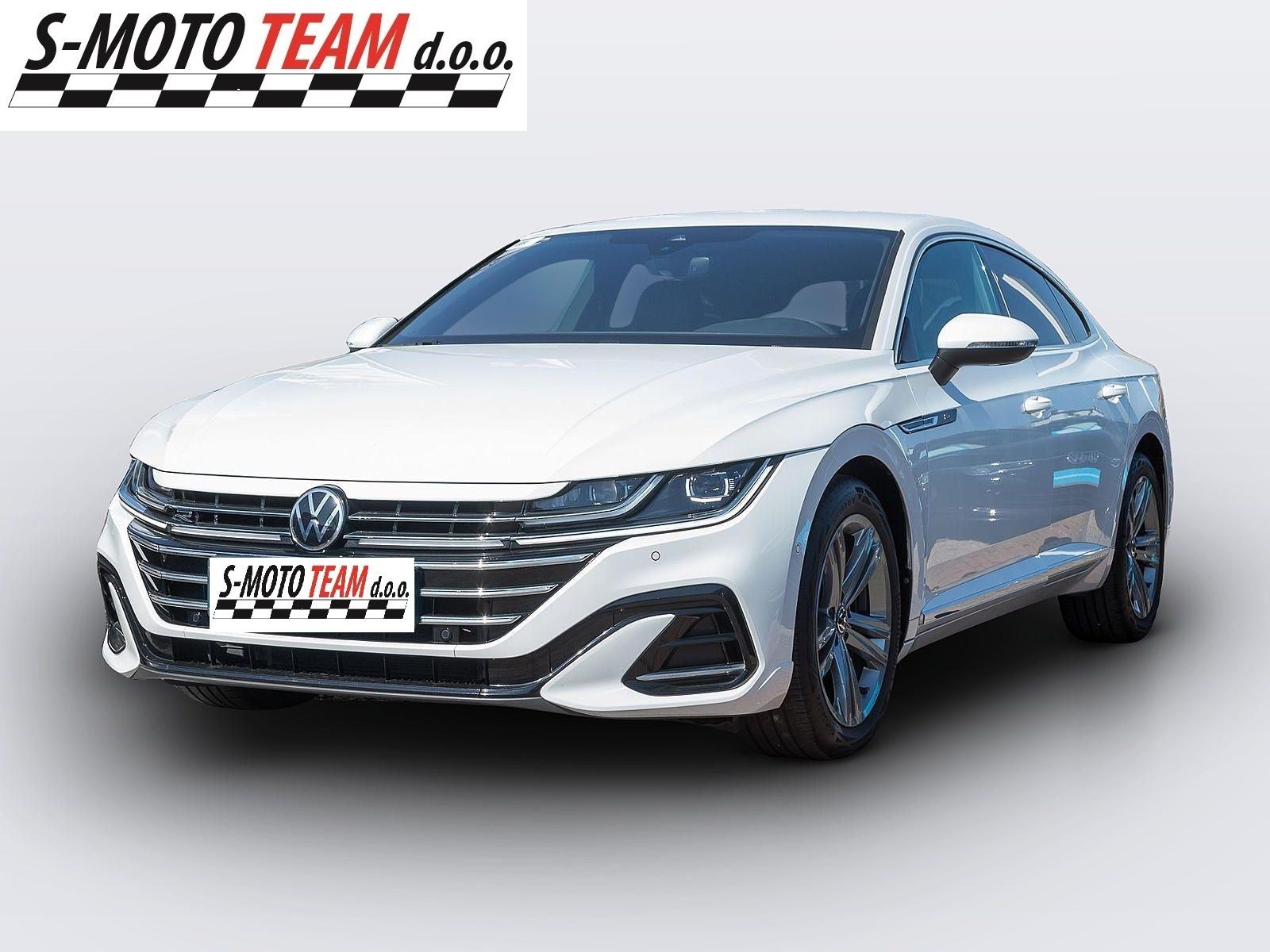 VW Arteon R-line 2,0 automatik, 2021 god.
