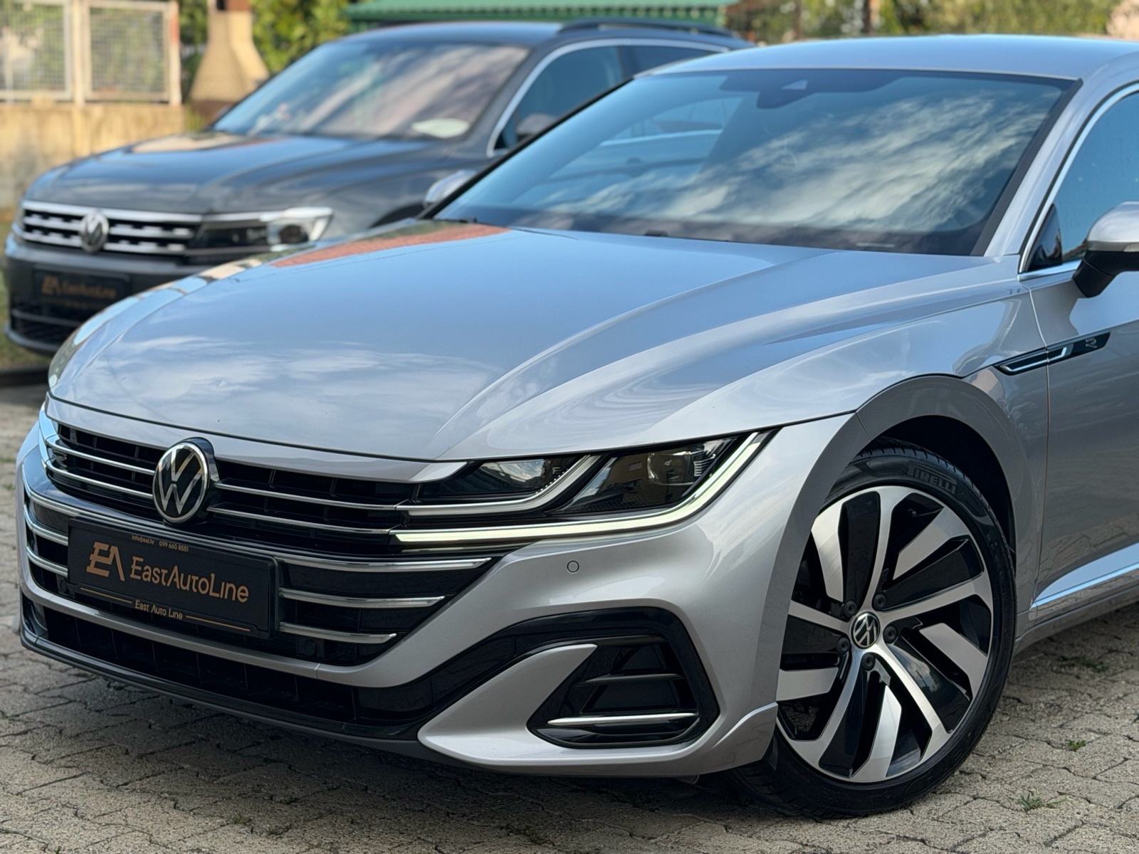 VW Arteon SB 2,0 TDI DSG, 147kw R-Line, H&K, Virtual, Alu 19", PDV, fotografija 6