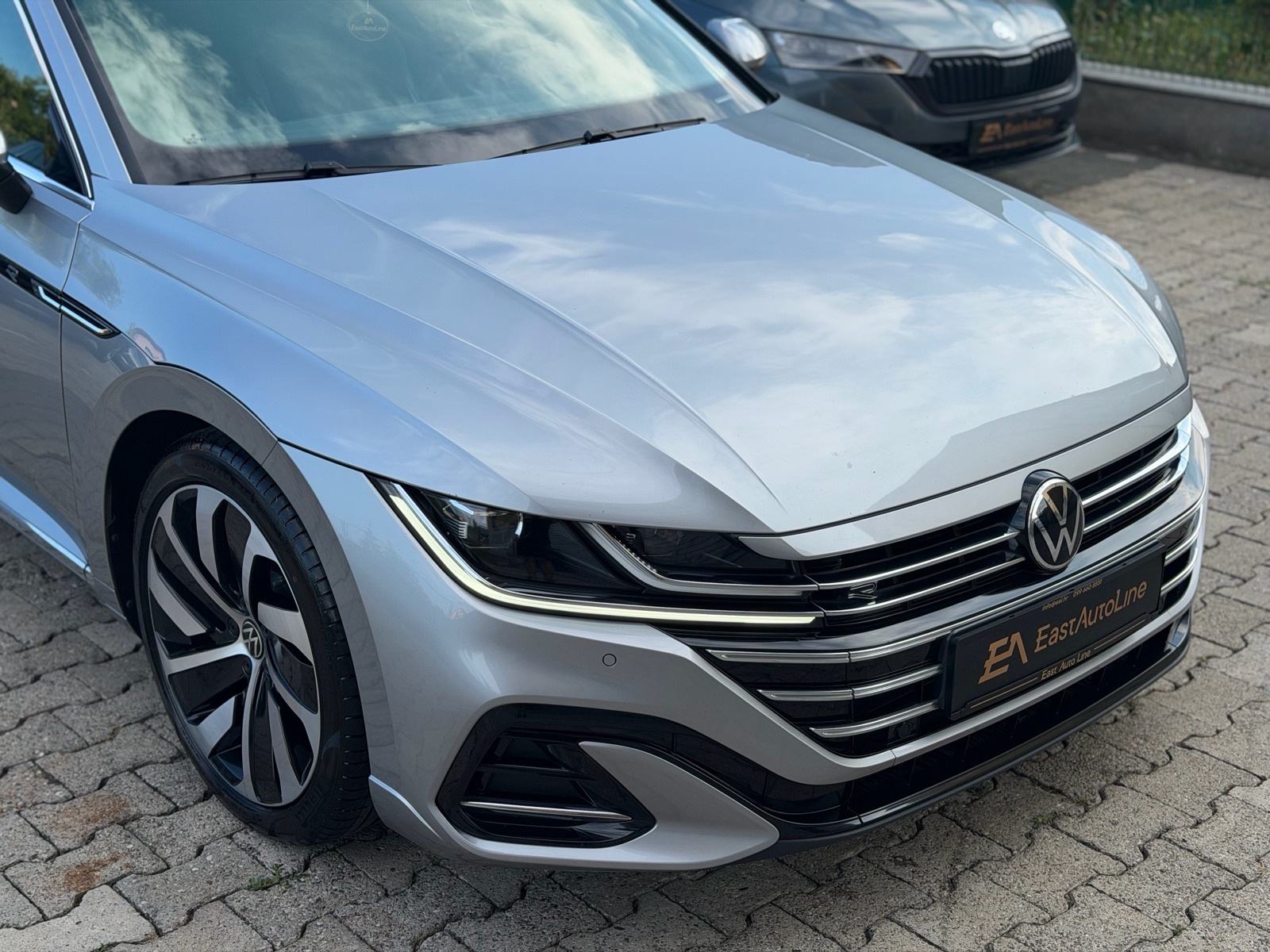 VW Arteon SB 2,0 TDI DSG, 147kw R-Line, H&K, Virtual, Alu 19", PDV, fotografija 8