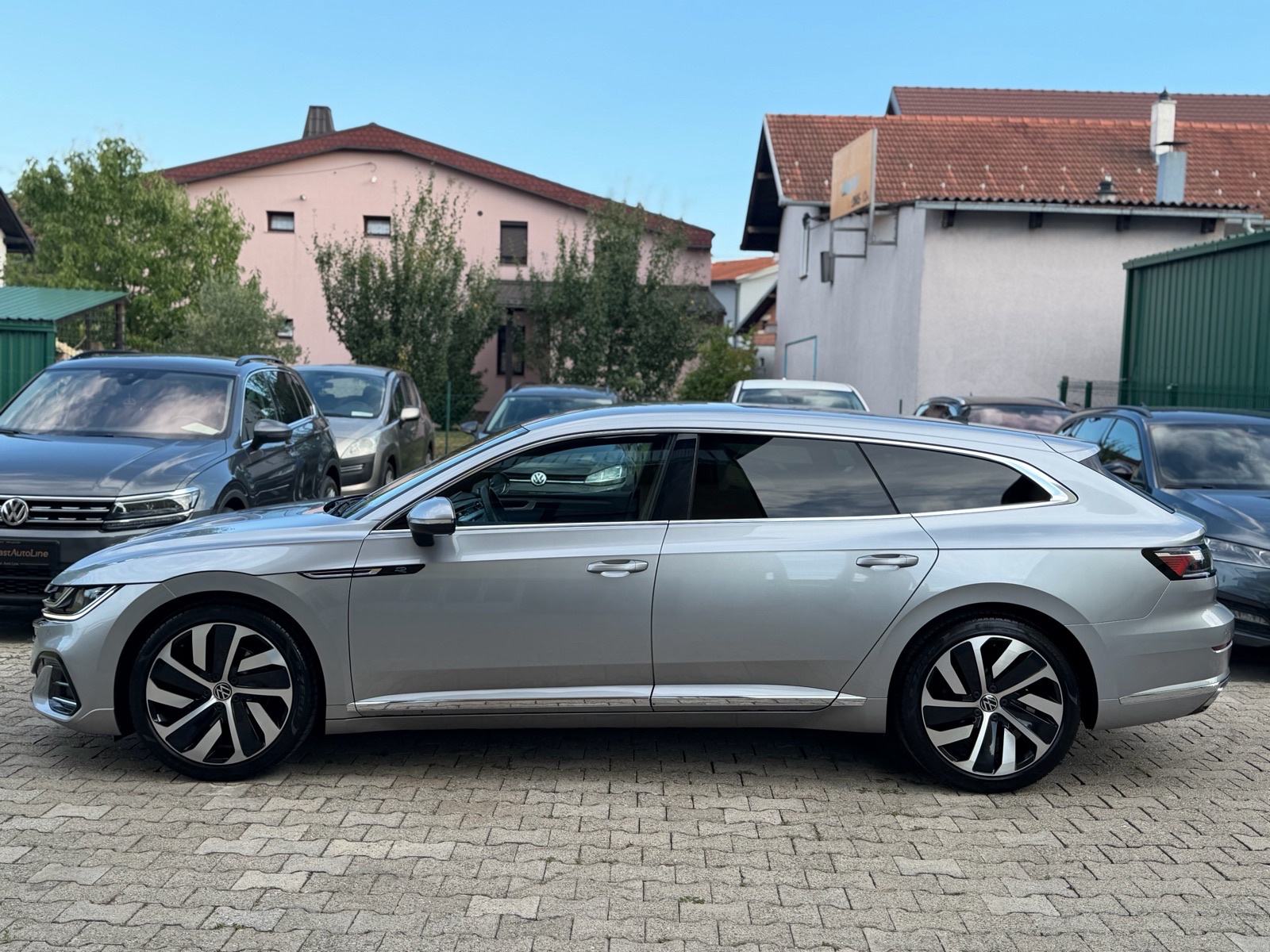 VW Arteon SB 2,0 TDI DSG, 147kw R-Line, H&K, Virtual, Alu 19", PDV, fotografija 9