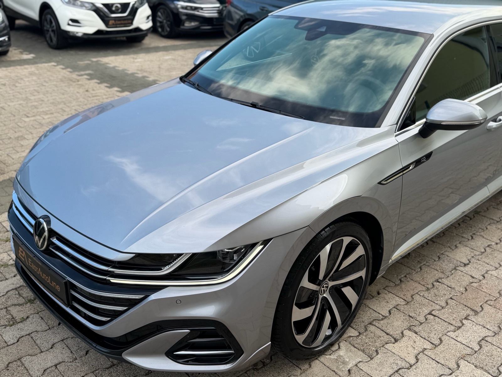 VW Arteon SB 2,0 TDI DSG, 147kw R-Line, H&K, Virtual, Alu 19", PDV, fotografija 14