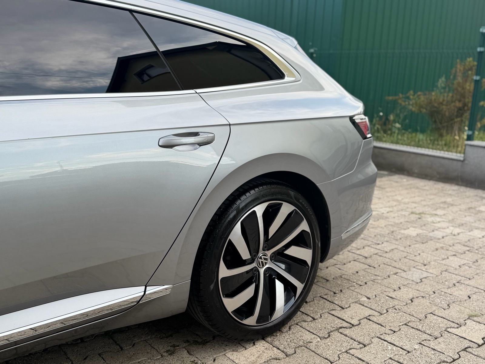VW Arteon SB 2,0 TDI DSG, 147kw R-Line, H&K, Virtual, Alu 19", PDV, fotografija 15
