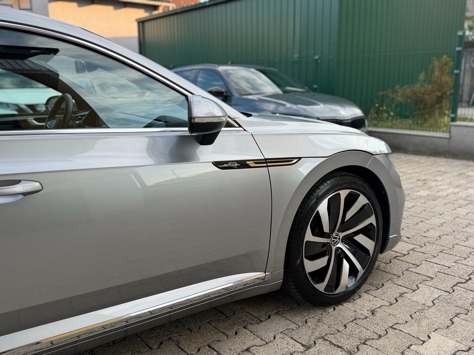 VW Arteon SB 2,0 TDI DSG, 147kw R-Line, H&K, Virtual, Alu 19", PDV, fotografija 17