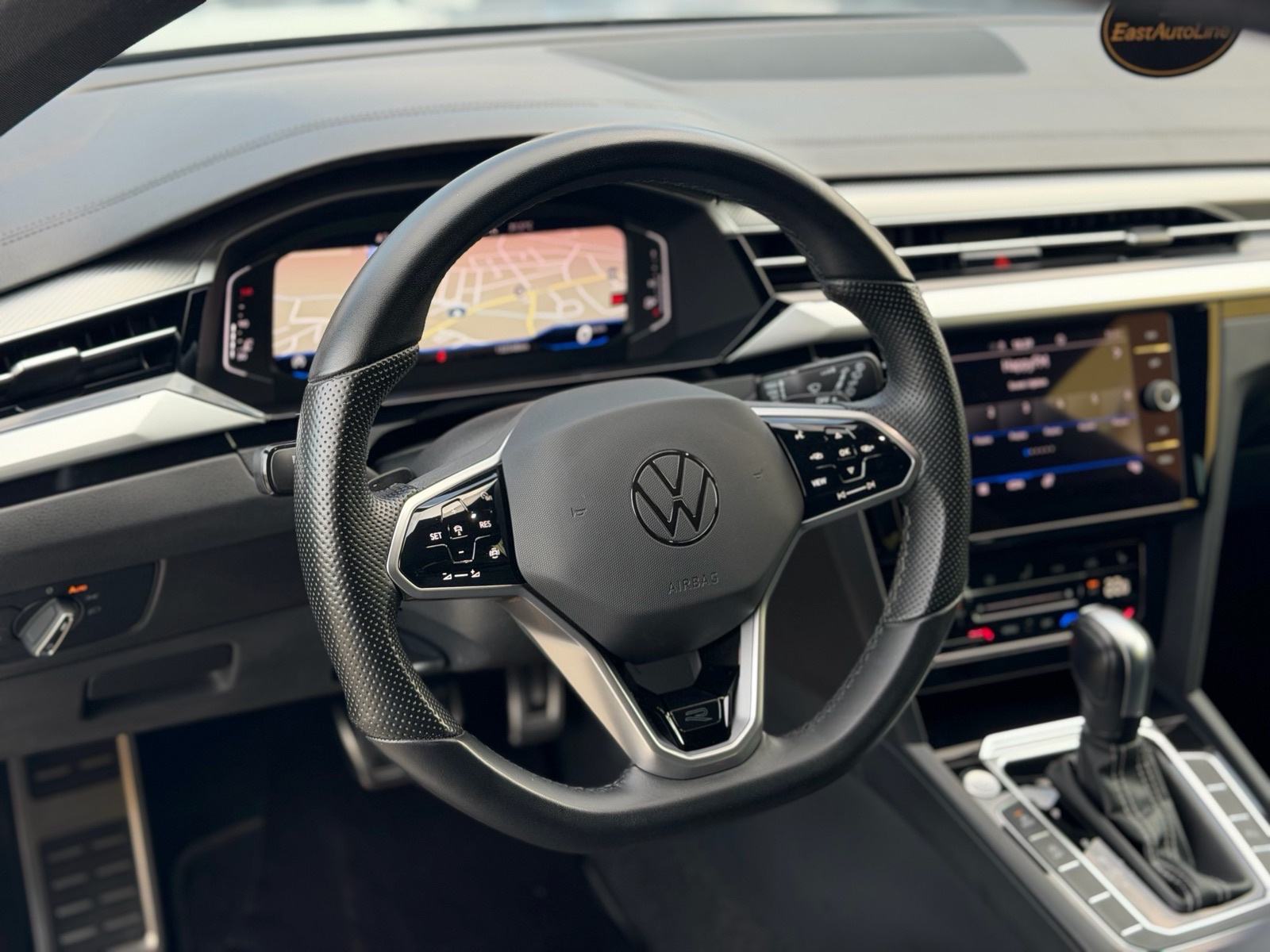 VW Arteon SB 2,0 TDI DSG, 147kw R-Line, H&K, Virtual, Alu 19", PDV, fotografija 20