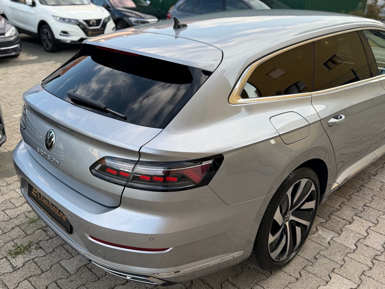 VW Arteon SB 2,0 TDI DSG, 147kw R-Line, H&K, Virtual, Alu 19", PDV, fotografija 16