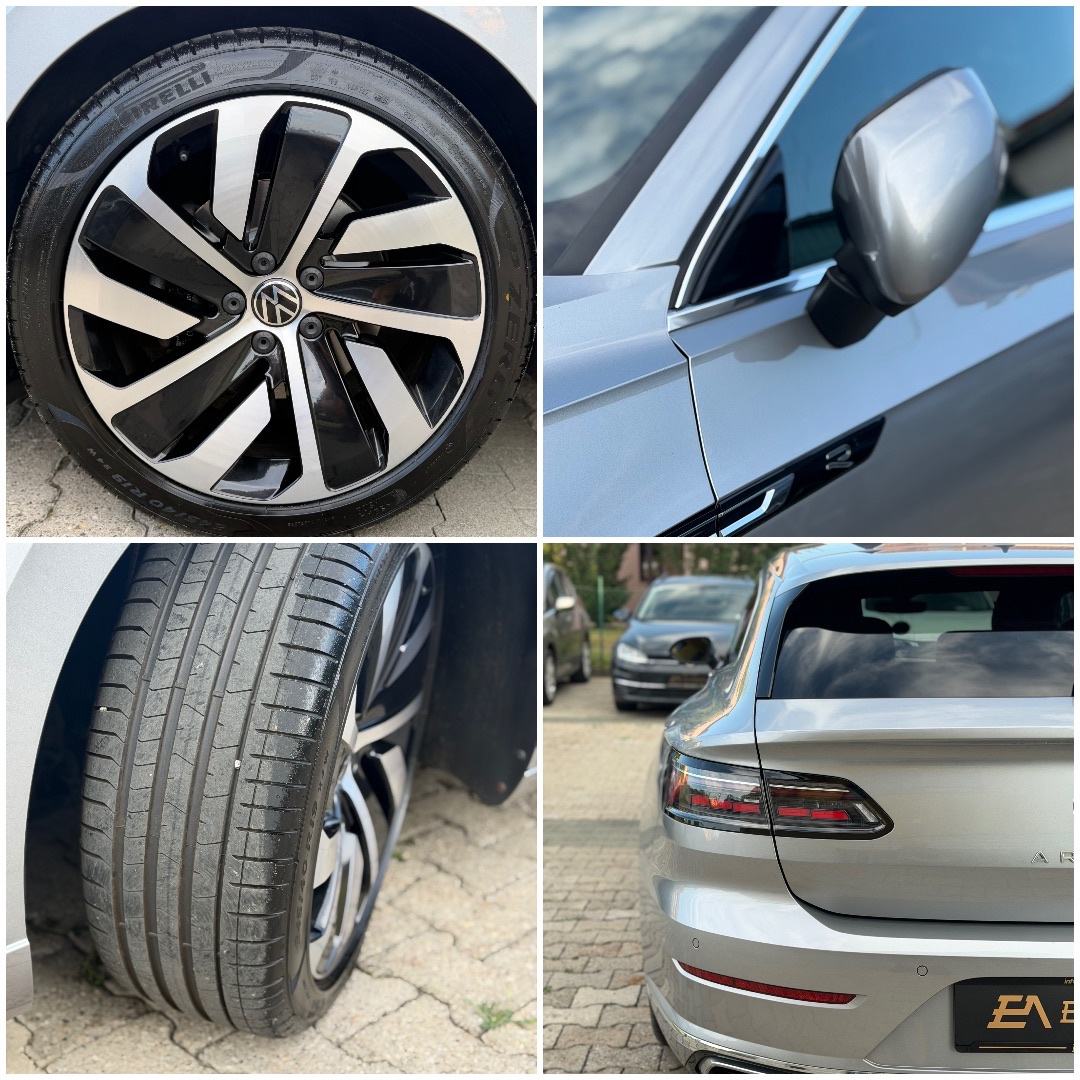 VW Arteon SB 2,0 TDI DSG, 147kw R-Line, H&K, Virtual, Alu 19", PDV, fotografija 18