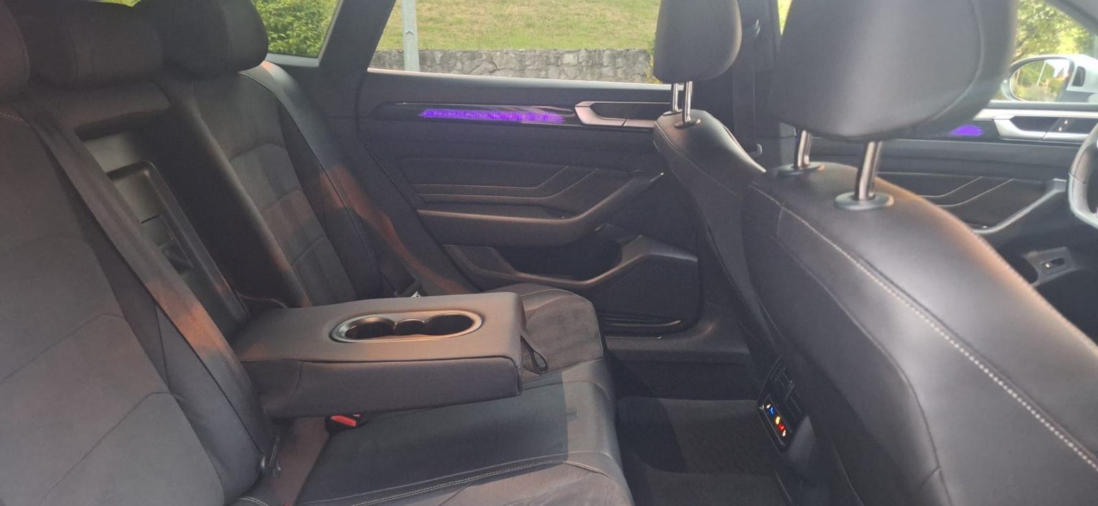 VW Arteon SB 2.0 TDI DSG 200 KS R-line PANO/IQ HR VOZILO OVL. SERVISNA, fotografija 7