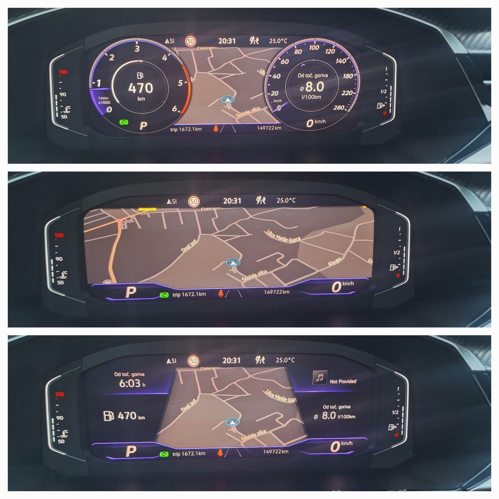 VW Arteon SB 2.0 TDI DSG 200 KS R-line PANO/IQ HR VOZILO OVL. SERVISNA, fotografija 13