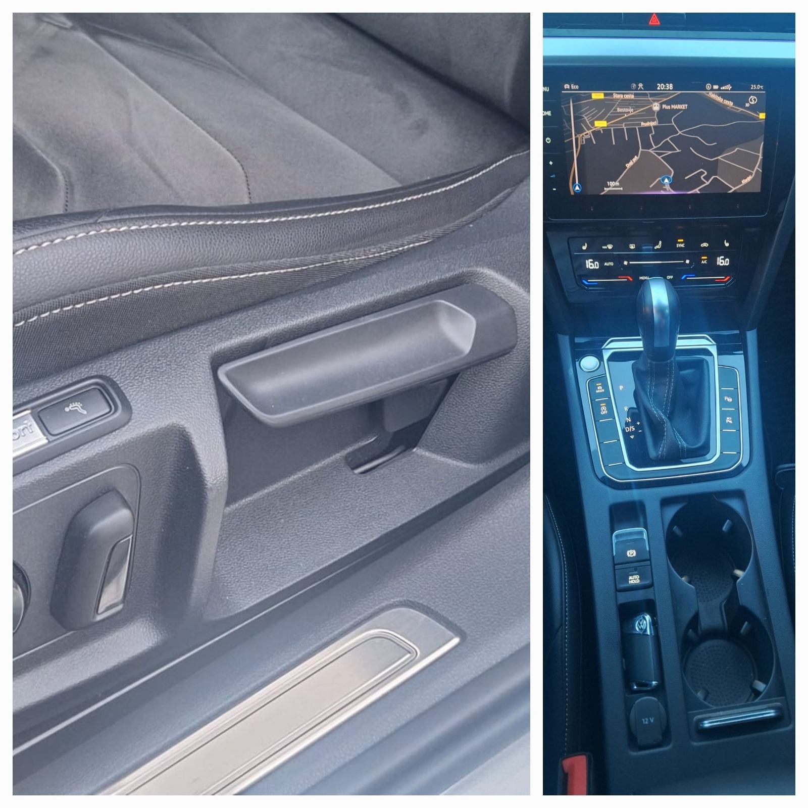 VW Arteon SB 2.0 TDI DSG 200 KS R-line PANO/IQ HR VOZILO OVL. SERVISNA, fotografija 12
