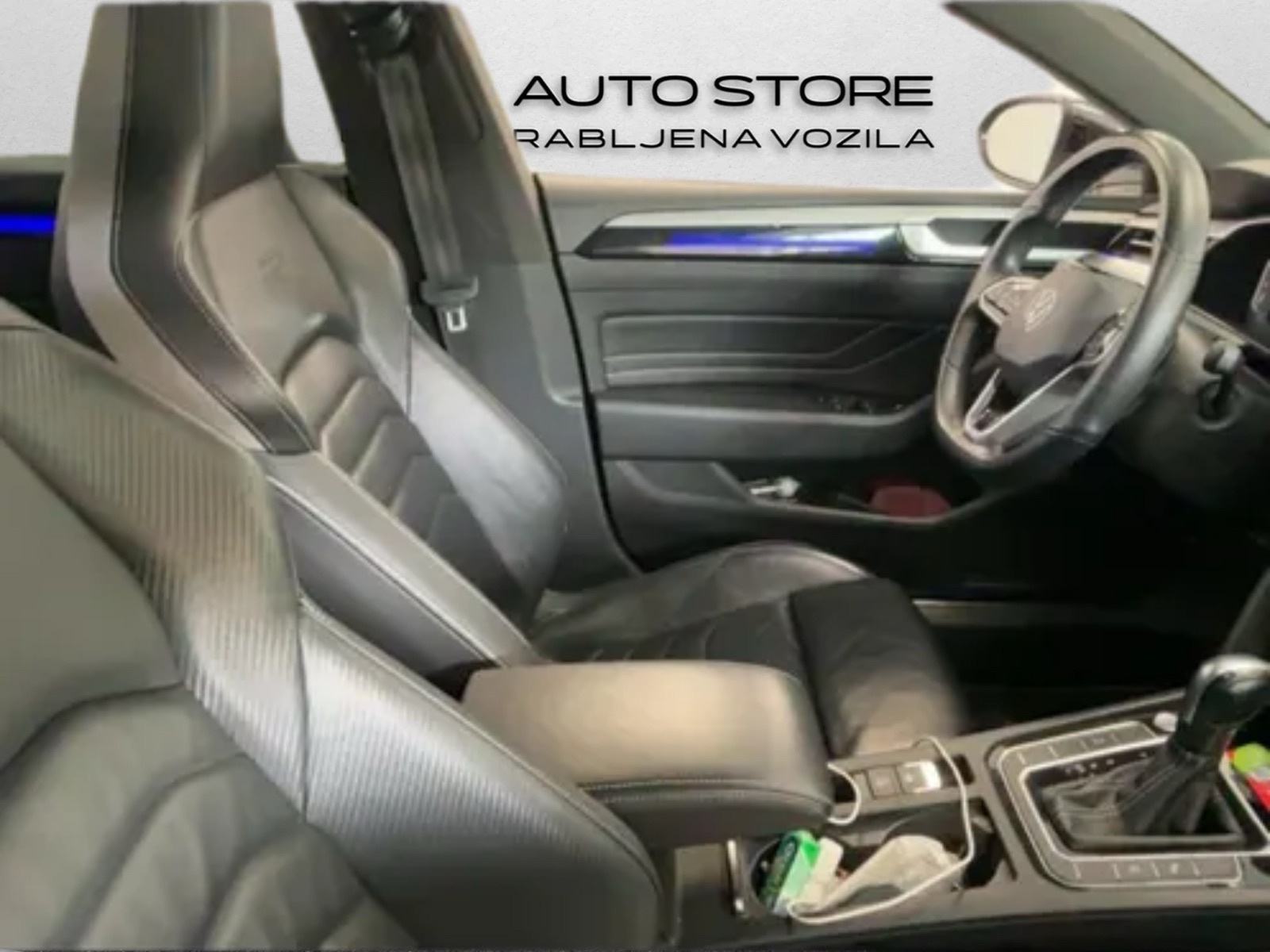 VW Arteon SB 2,0 TDI DSG R-Line | JAMSTVO 12/24 | R SITZ, VIRTUAL, fotografija 8