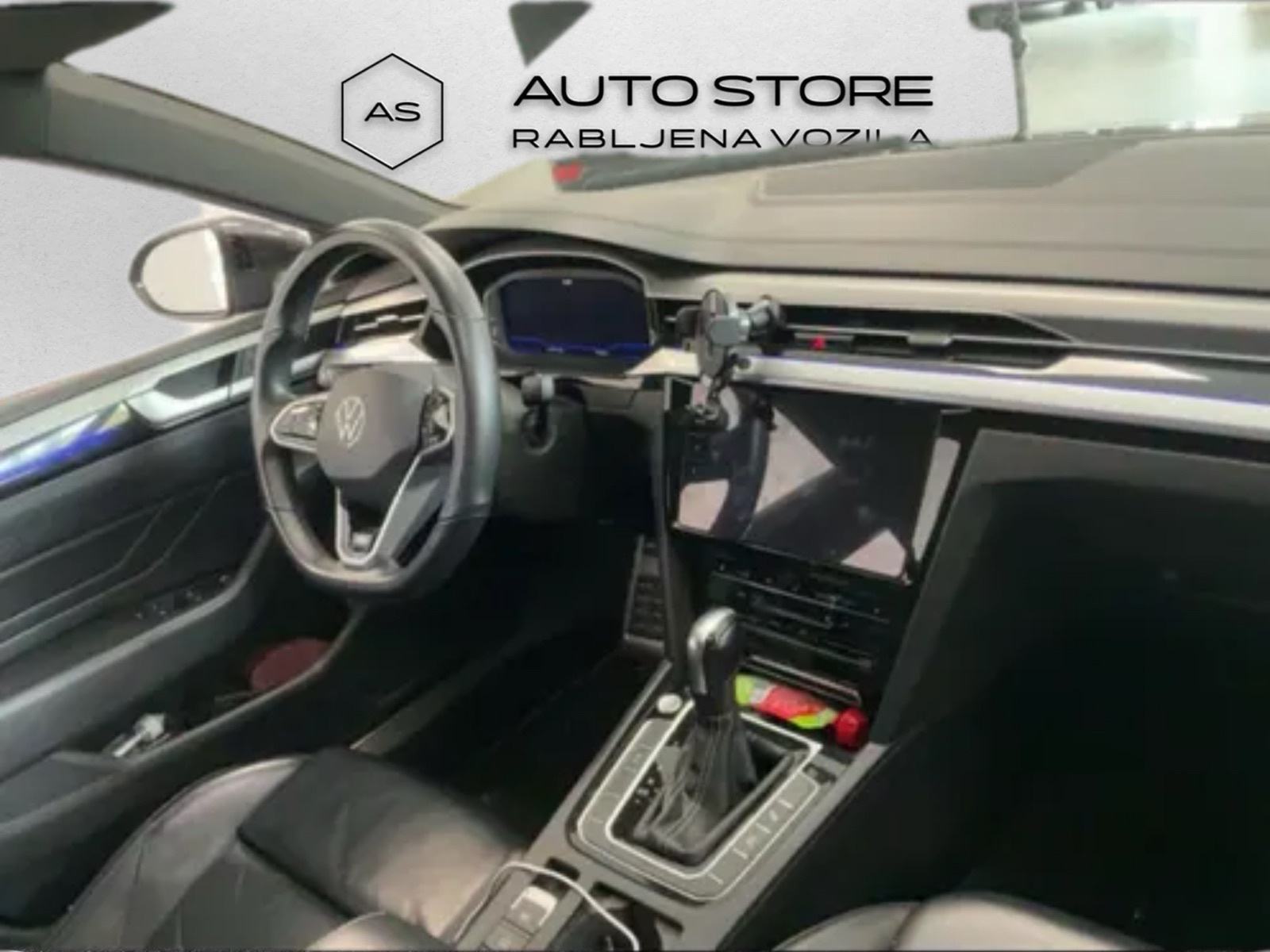 VW Arteon SB 2,0 TDI DSG R-Line | JAMSTVO 12/24 | R SITZ, VIRTUAL, fotografija 6