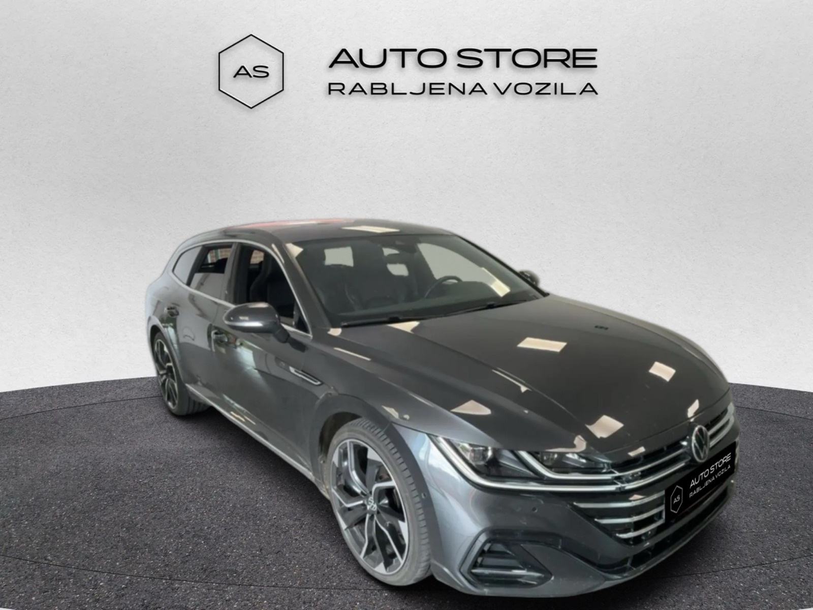 VW Arteon SB 2,0 TDI DSG R-Line | JAMSTVO 12/24 | R SITZ, VIRTUAL, fotografija 4