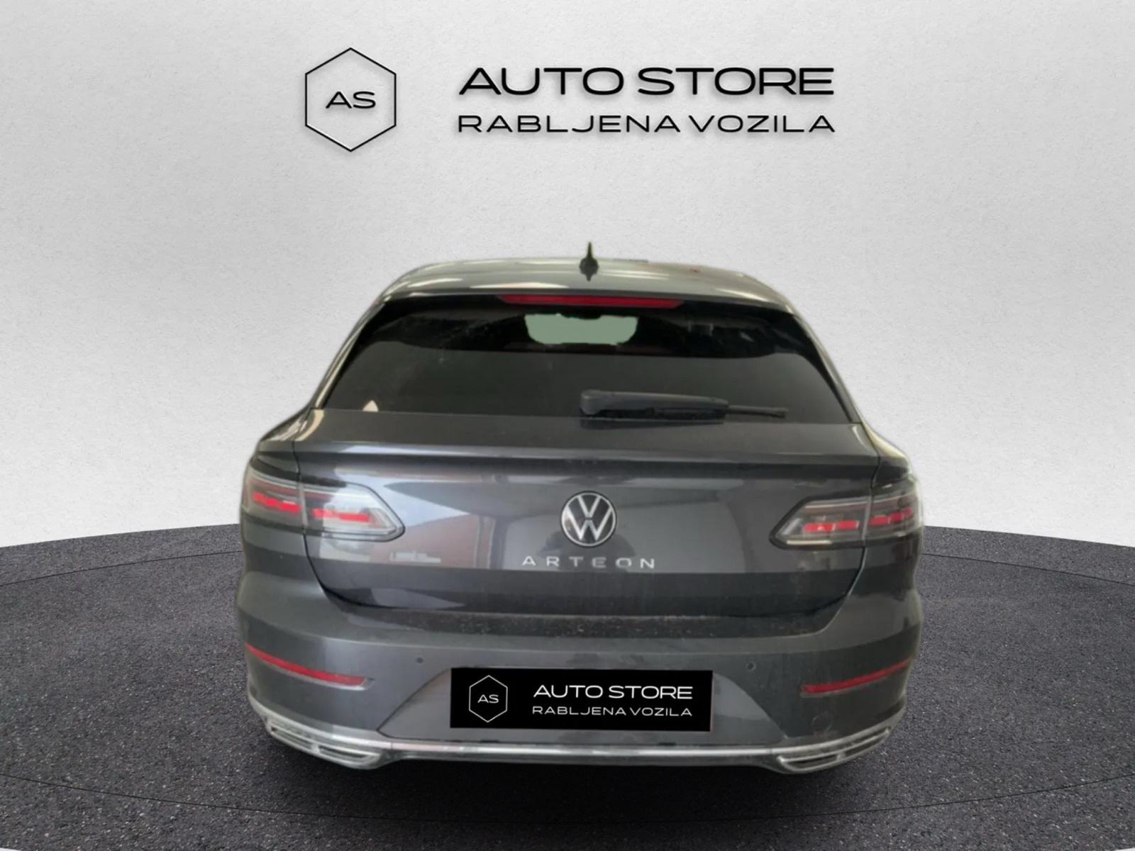 VW Arteon SB 2,0 TDI DSG R-Line | JAMSTVO 12/24 | R SITZ, VIRTUAL, fotografija 3