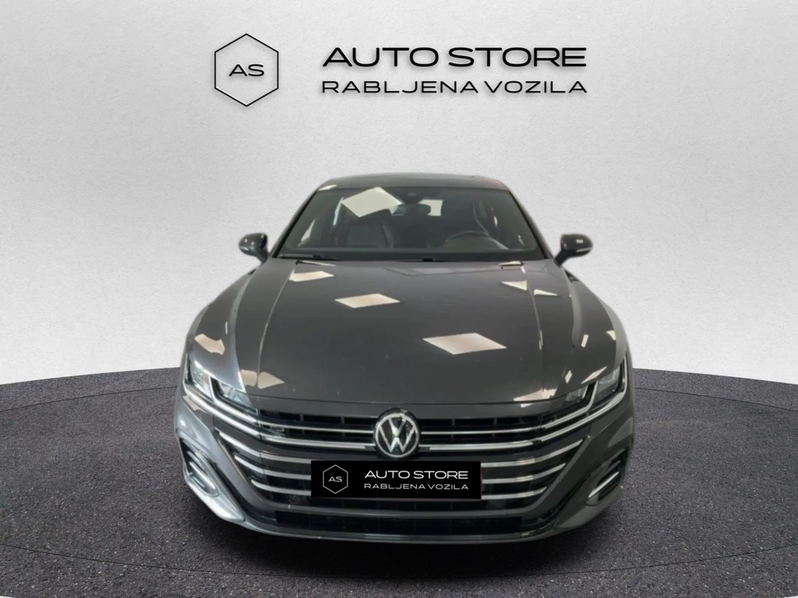 VW Arteon SB 2,0 TDI DSG R-Line | JAMSTVO 12/24 | R SITZ, VIRTUAL, fotografija 5