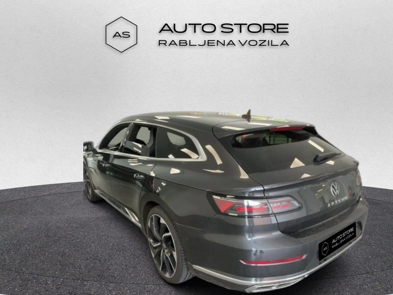 VW Arteon SB 2,0 TDI DSG R-Line | JAMSTVO 12/24 | R SITZ, VIRTUAL, fotografija 2
