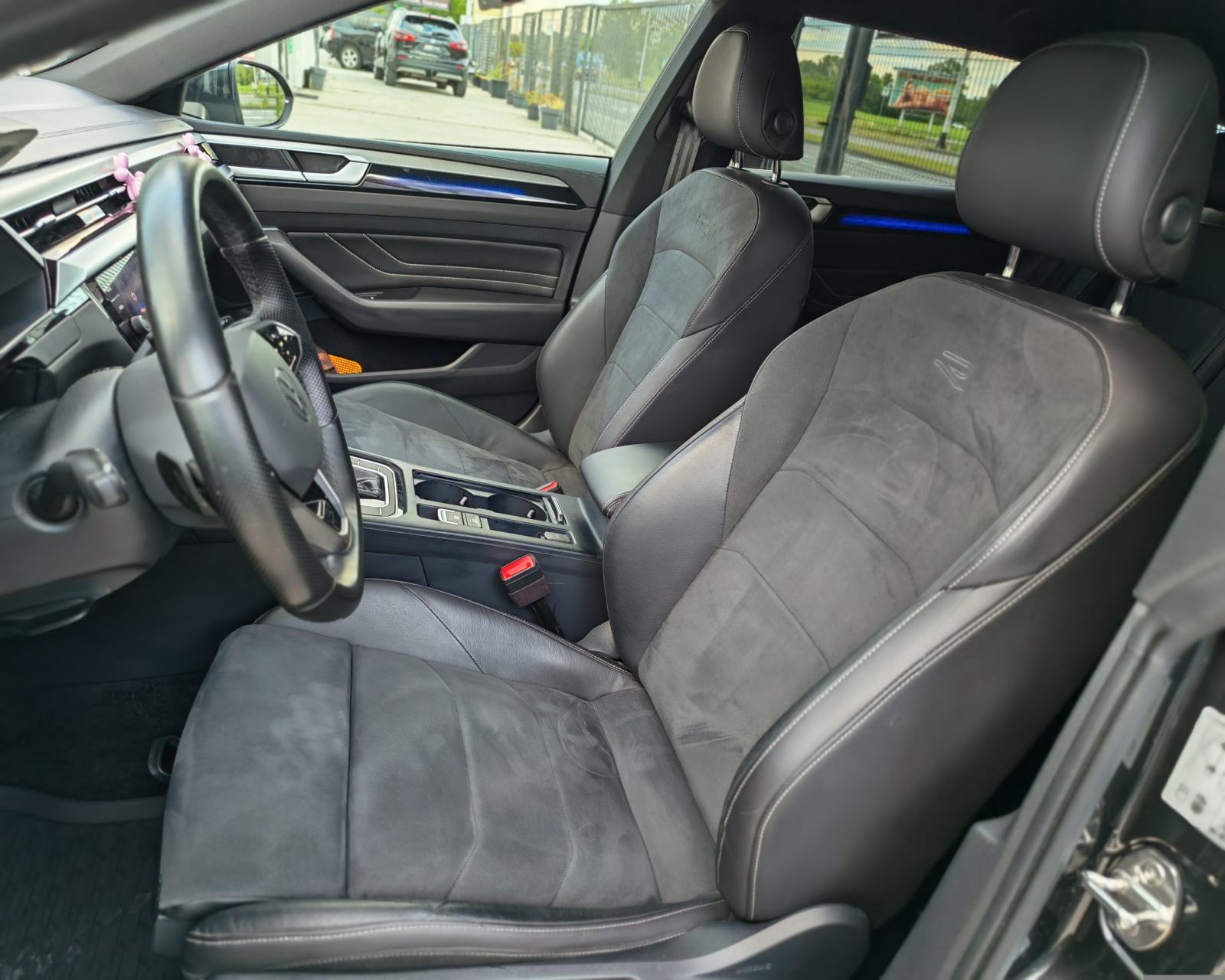 VW ARTEON SB 200KS R-LINE DSG, 18 TKM, HR AUTO, ALU 19, VW JAMSTVO 5G, fotografija 20