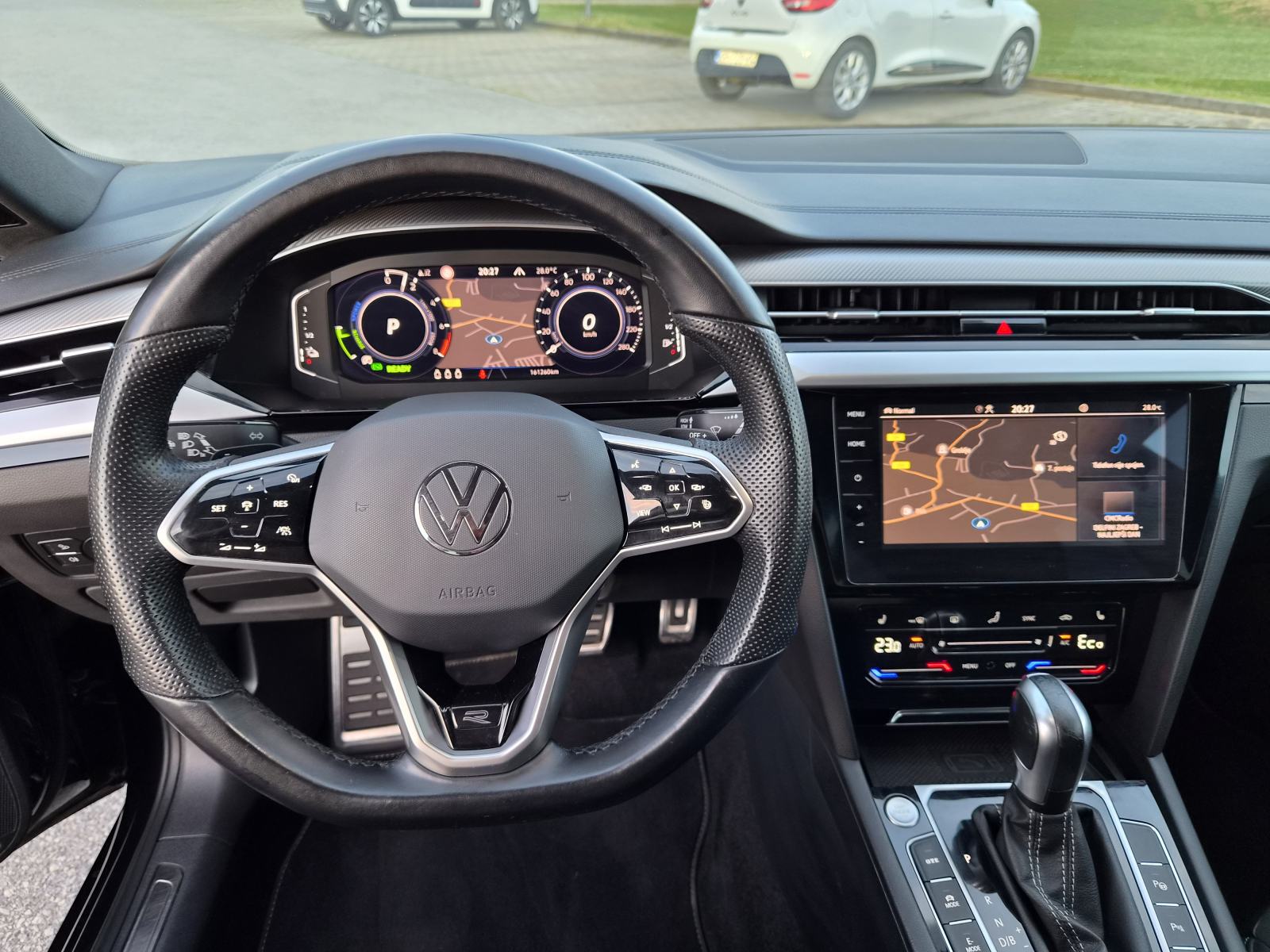 VW Arteon SB, eHybrid, R LINE, 2022., DSG, TOP STANJE, SERVISNA, PDV, fotografija 15