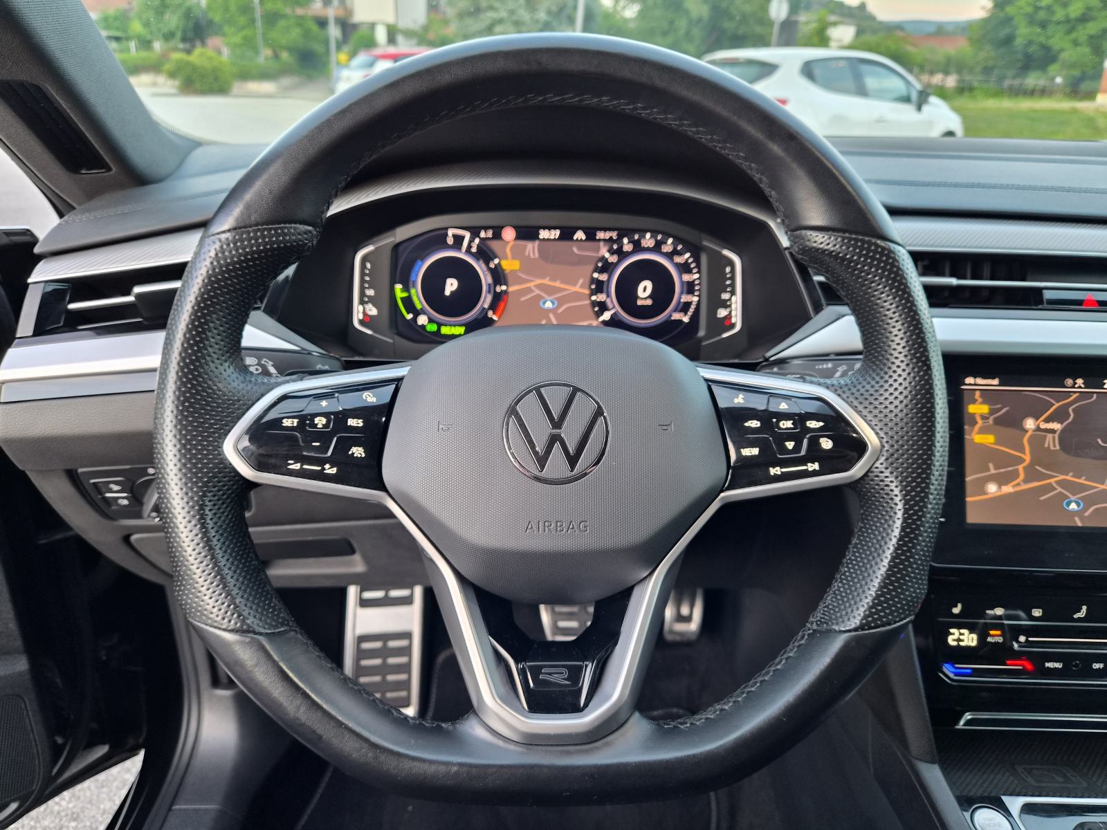 VW Arteon SB, eHybrid, R LINE, 2022., DSG, TOP STANJE, SERVISNA, PDV, fotografija 16