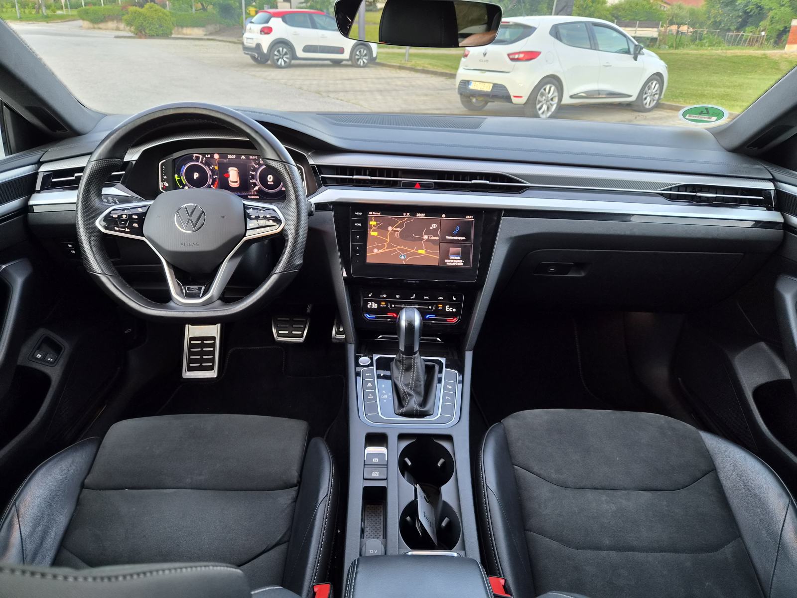 VW Arteon SB, eHybrid, R LINE, 2022., DSG, TOP STANJE, SERVISNA, PDV, fotografija 14