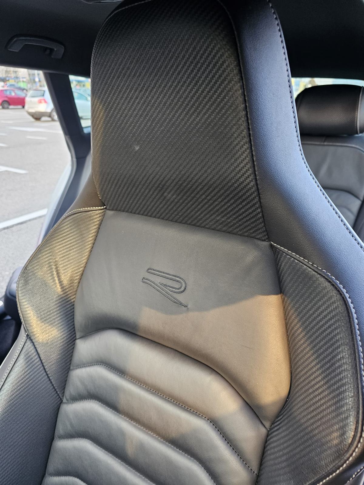 VW Arteon,SB,PRILIKA,R -Line 2,0 147 kw, 4m, 2022,31800 eura uPDV, fotografija 14