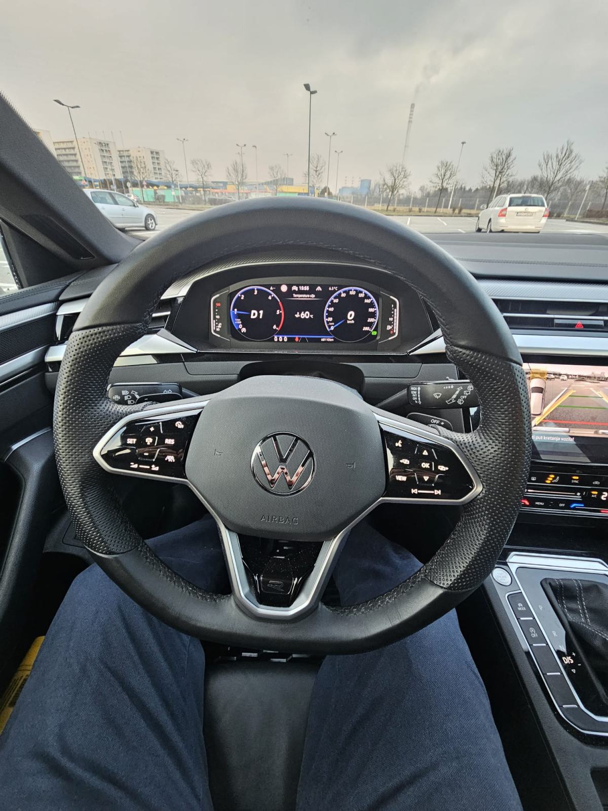 VW Arteon,SB,PRILIKA,R -Line 2,0 147 kw, 4m, 2022,31800 eura uPDV, fotografija 16