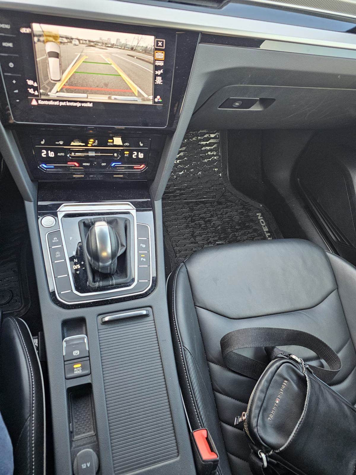 VW Arteon,SB,PRILIKA,R -Line 2,0 147 kw, 4m, 2022,31800 eura uPDV, fotografija 17