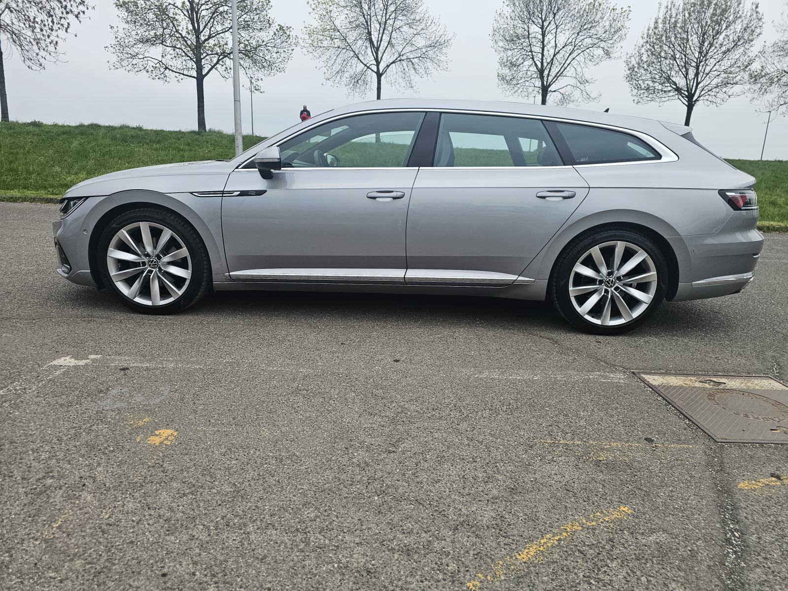 VW Arteon,SB,PRILIKA,R -Line 2,0 147 kw, 4m, 2022,31800 eura uPDV, fotografija 1