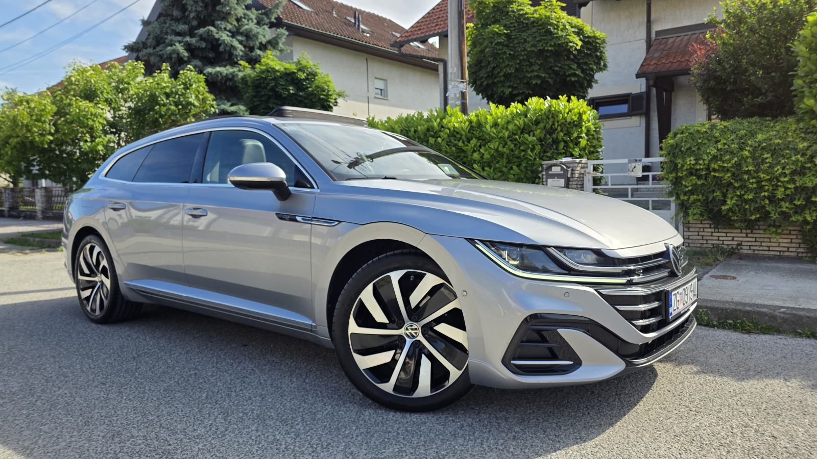 VW Arteon Shooting Brake 2,0 TDI DSG R-Line, fotografija 1
